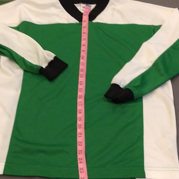 Women’s Nike Long Sleeved V Neck Shirt Performance - Picture 3 of 7